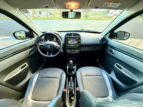 RENAULT Kwid 1.0 12V 4P SCE FLEX INTENSE, Foto 9