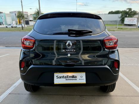 RENAULT Kwid 1.0 12V 4P SCE FLEX INTENSE, Foto 4