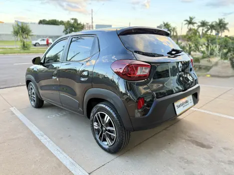 RENAULT Kwid 1.0 12V 4P SCE FLEX INTENSE, Foto 13