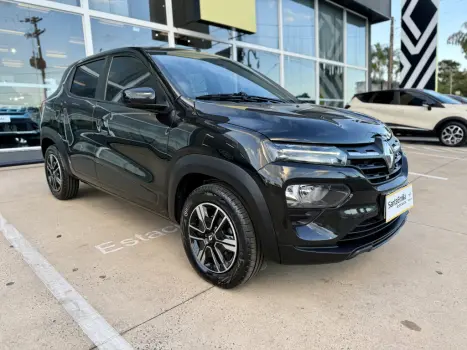 RENAULT Kwid 1.0 12V 4P SCE FLEX INTENSE, Foto 12