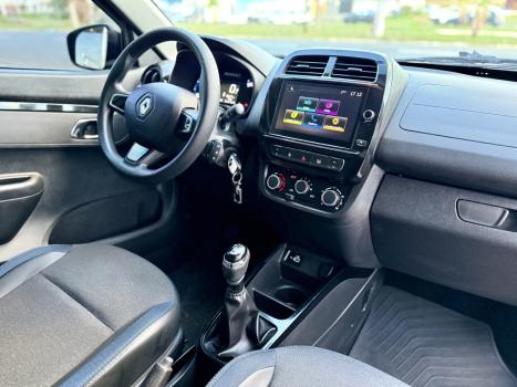 RENAULT Kwid 1.0 12V 4P SCE FLEX INTENSE, Foto 8