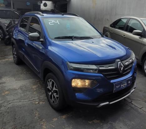 RENAULT Kwid 1.0 12V 4P SCE FLEX OUTSIDER, Foto 2