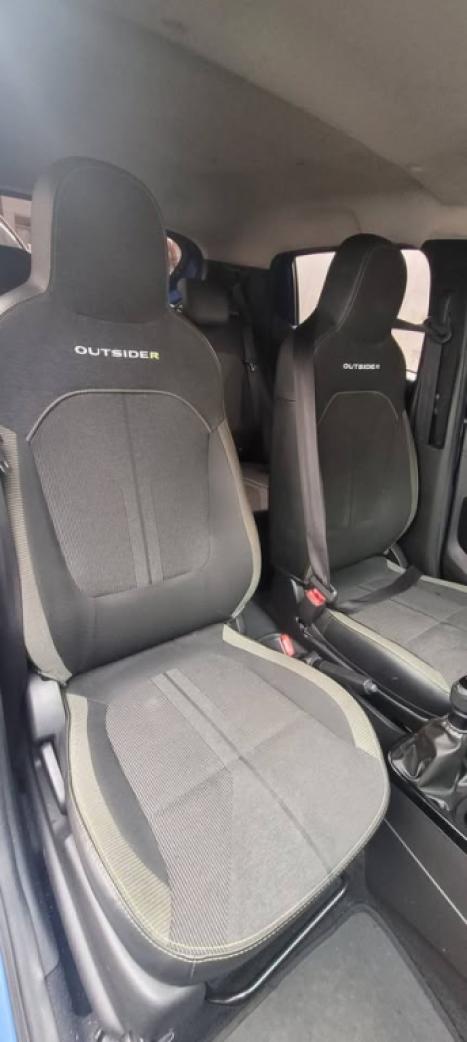 RENAULT Kwid 1.0 12V 4P SCE FLEX OUTSIDER, Foto 6