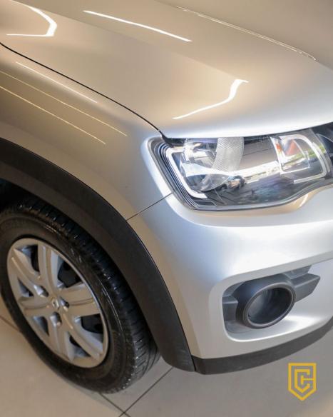 RENAULT Kwid 1.0 12V 4P SCE FLEX ZEN, Foto 2