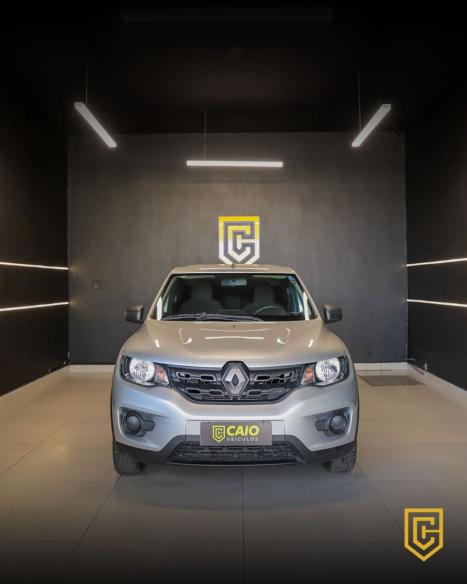 RENAULT Kwid 1.0 12V 4P SCE FLEX ZEN, Foto 3