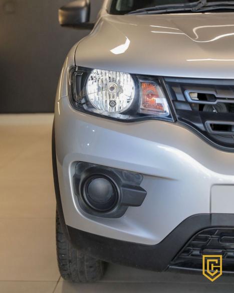 RENAULT Kwid 1.0 12V 4P SCE FLEX ZEN, Foto 4