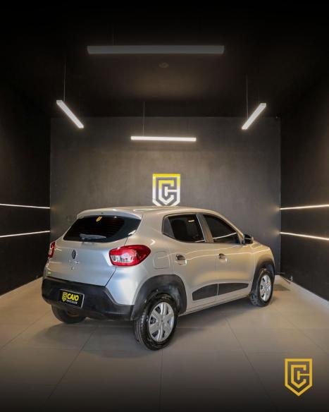 RENAULT Kwid 1.0 12V 4P SCE FLEX ZEN, Foto 5