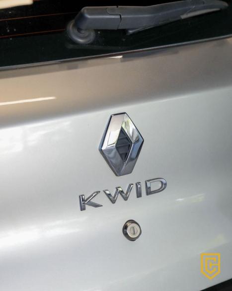 RENAULT Kwid 1.0 12V 4P SCE FLEX ZEN, Foto 7