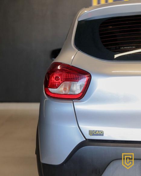 RENAULT Kwid 1.0 12V 4P SCE FLEX ZEN, Foto 8