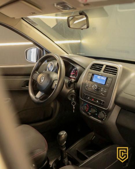 RENAULT Kwid 1.0 12V 4P SCE FLEX ZEN, Foto 10