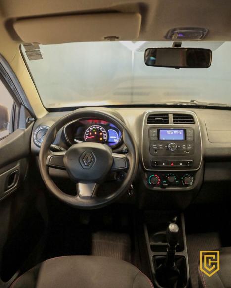 RENAULT Kwid 1.0 12V 4P SCE FLEX ZEN, Foto 11