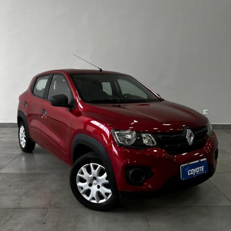 RENAULT Kwid 1.0 12V 4P SCE FLEX LIFE, Foto 3
