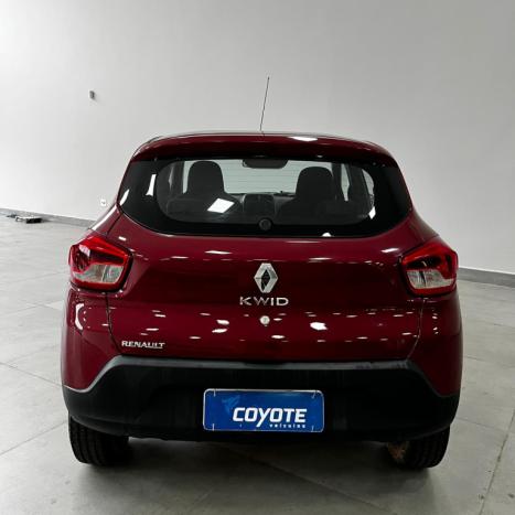 RENAULT Kwid 1.0 12V 4P SCE FLEX LIFE, Foto 5