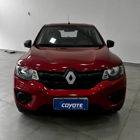 RENAULT Kwid 1.0 12V 4P SCE FLEX LIFE, Foto 2