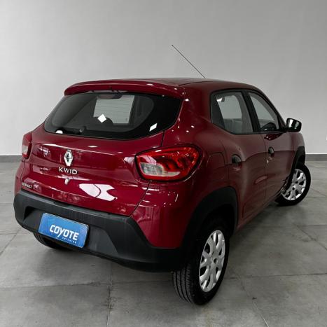 RENAULT Kwid 1.0 12V 4P SCE FLEX LIFE, Foto 4