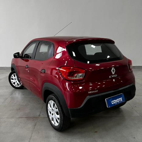 RENAULT Kwid 1.0 12V 4P SCE FLEX LIFE, Foto 6