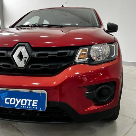 RENAULT Kwid 1.0 12V 4P SCE FLEX LIFE, Foto 7