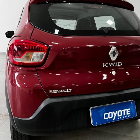 RENAULT Kwid 1.0 12V 4P SCE FLEX LIFE, Foto 8