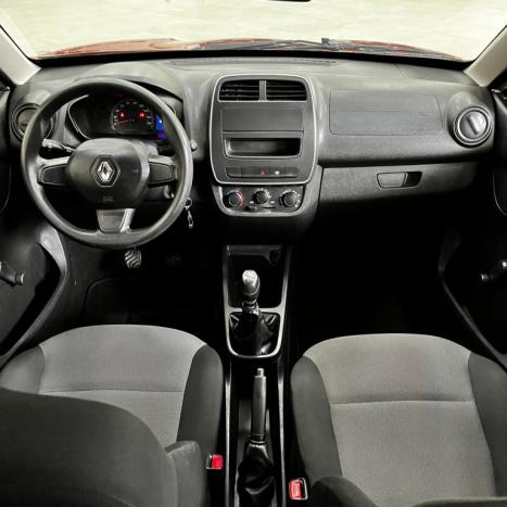 RENAULT Kwid 1.0 12V 4P SCE FLEX LIFE, Foto 9