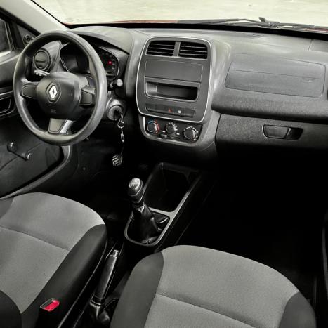 RENAULT Kwid 1.0 12V 4P SCE FLEX LIFE, Foto 10