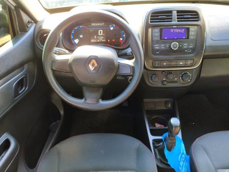 RENAULT Kwid 1.0 12V 4P SCE FLEX ZEN 2, Foto 11