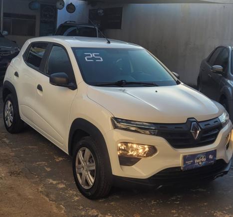 RENAULT Kwid 1.0 12V 4P SCE FLEX ZEN, Foto 2