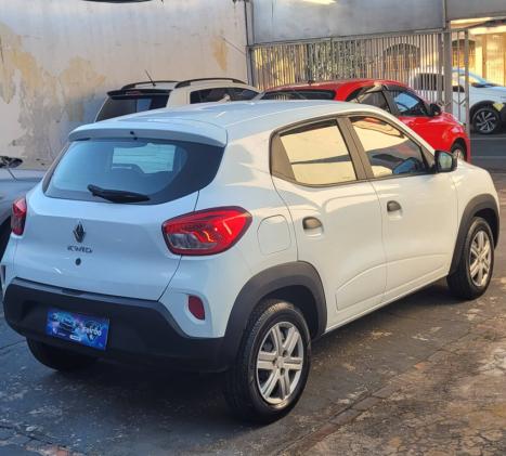 RENAULT Kwid 1.0 12V 4P SCE FLEX ZEN, Foto 3