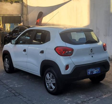 RENAULT Kwid 1.0 12V 4P SCE FLEX ZEN, Foto 4
