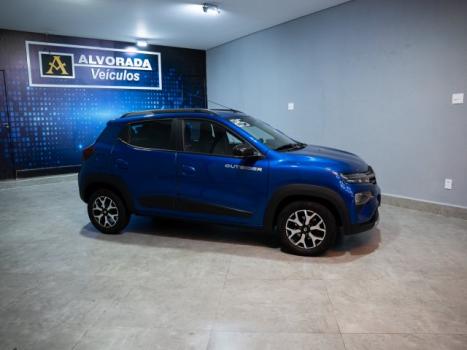 RENAULT Kwid 1.0 12V 4P SCE FLEX OUTSIDER, Foto 3