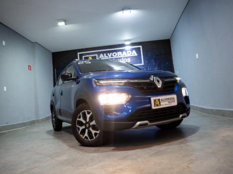 RENAULT Kwid 1.0 12V 4P SCE FLEX OUTSIDER, Foto 4