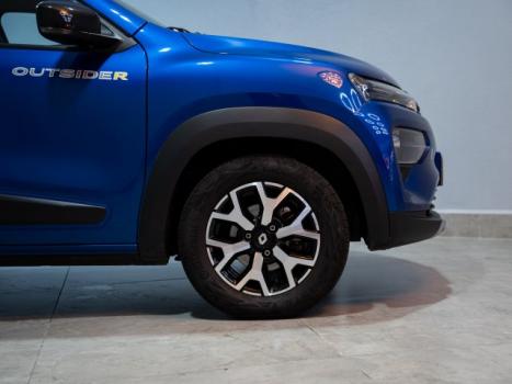 RENAULT Kwid 1.0 12V 4P SCE FLEX OUTSIDER, Foto 5
