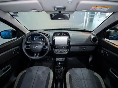 RENAULT Kwid 1.0 12V 4P SCE FLEX OUTSIDER, Foto 6