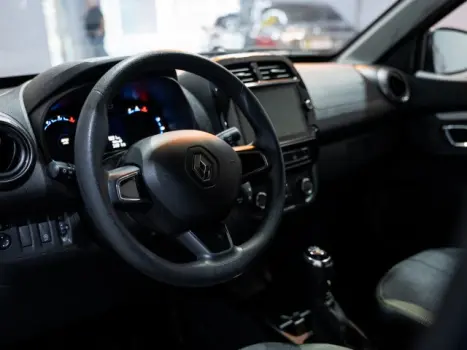 RENAULT Kwid 1.0 12V 4P SCE FLEX OUTSIDER, Foto 8