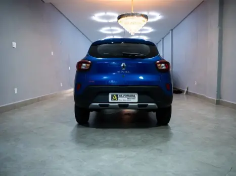 RENAULT Kwid 1.0 12V 4P SCE FLEX OUTSIDER, Foto 13