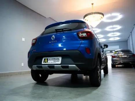 RENAULT Kwid 1.0 12V 4P SCE FLEX OUTSIDER, Foto 14