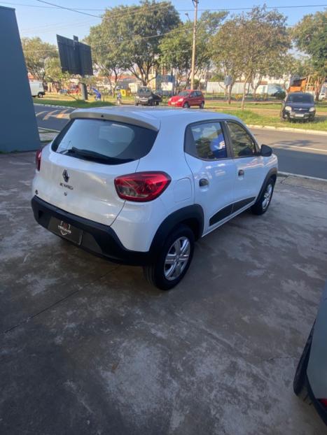 RENAULT Kwid 1.0 12V 4P SCE FLEX ZEN, Foto 2