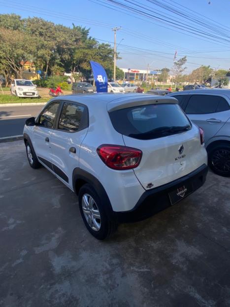 RENAULT Kwid 1.0 12V 4P SCE FLEX ZEN, Foto 3