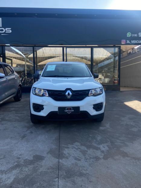 RENAULT Kwid 1.0 12V 4P SCE FLEX ZEN, Foto 4