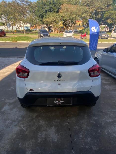 RENAULT Kwid 1.0 12V 4P SCE FLEX ZEN, Foto 5