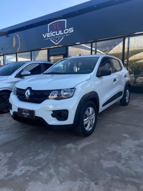 RENAULT Kwid 1.0 12V 4P SCE FLEX ZEN, Foto 6