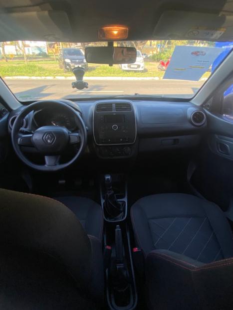 RENAULT Kwid 1.0 12V 4P SCE FLEX ZEN, Foto 9