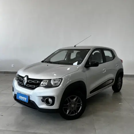 RENAULT Kwid 1.0 12V 4P SCE FLEX INTENSE, Foto 1