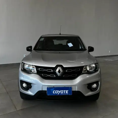 RENAULT Kwid 1.0 12V 4P SCE FLEX INTENSE, Foto 2