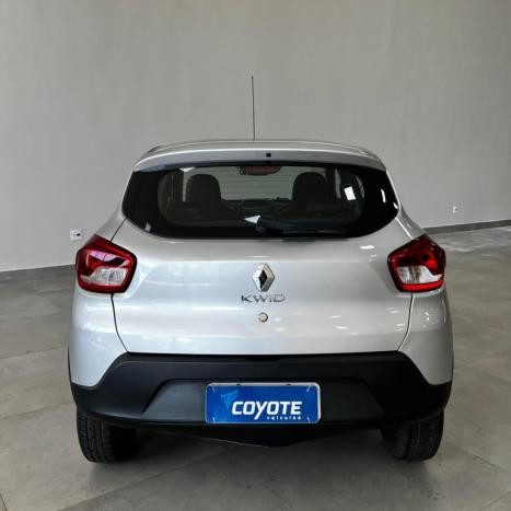 RENAULT Kwid 1.0 12V 4P SCE FLEX INTENSE, Foto 5