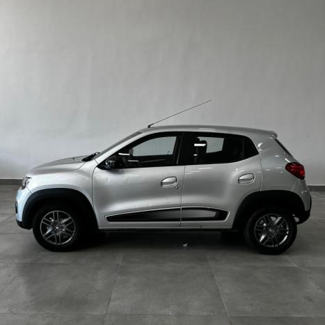 RENAULT Kwid 1.0 12V 4P SCE FLEX INTENSE, Foto 8