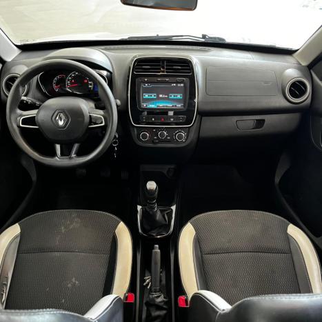 RENAULT Kwid 1.0 12V 4P SCE FLEX INTENSE, Foto 9
