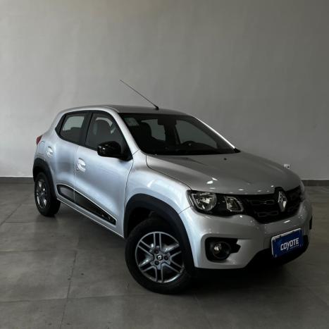 RENAULT Kwid 1.0 12V 4P SCE FLEX INTENSE, Foto 3