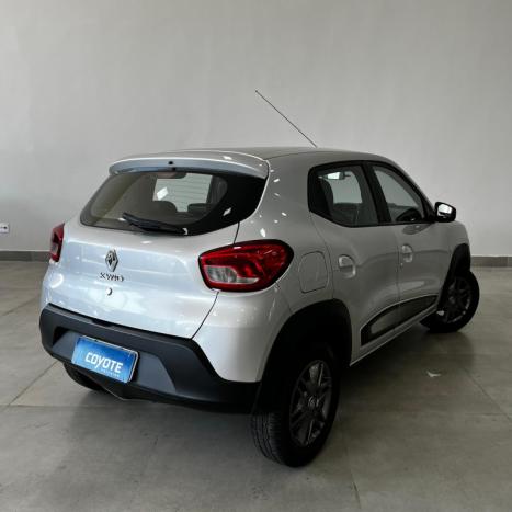 RENAULT Kwid 1.0 12V 4P SCE FLEX INTENSE, Foto 4