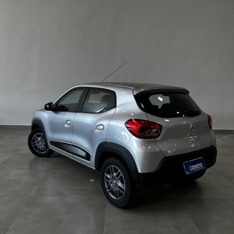 RENAULT Kwid 1.0 12V 4P SCE FLEX INTENSE, Foto 6