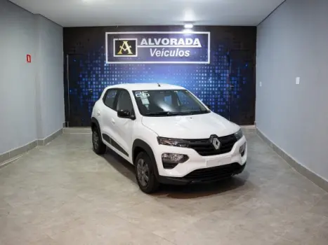 RENAULT Kwid 1.0 12V 4P SCE FLEX INTENSE, Foto 1